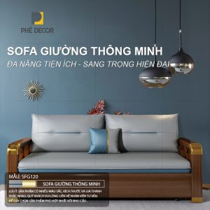 Gỗ sồi, đặc biệt là các dòng sofa giường gỗ sồi nhập khẩu, luôn là lựa chọn hàng đầu