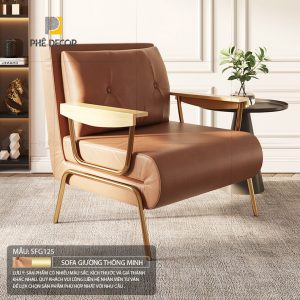 Sofa Giường Đơn Rae SFG125
