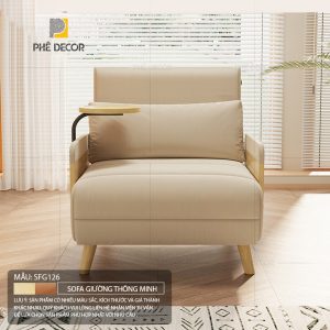 Sofa Giường Đơn Amanpal SFG126