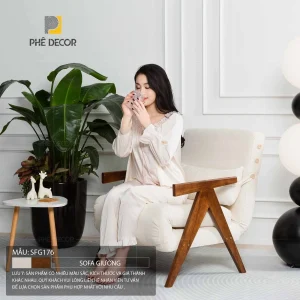 Để hiểu rõ về chi phí đầu tư cho một chiếc ghế sofa giường gỗ cao cấp, bạn cần nắm được các yếu tố chính cấu thành nên giá sản phẩm