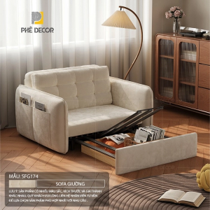 Việc chọn màu sắc cho một chiếc sofa giường không chỉ đơn thuần là vấn đề sở thích