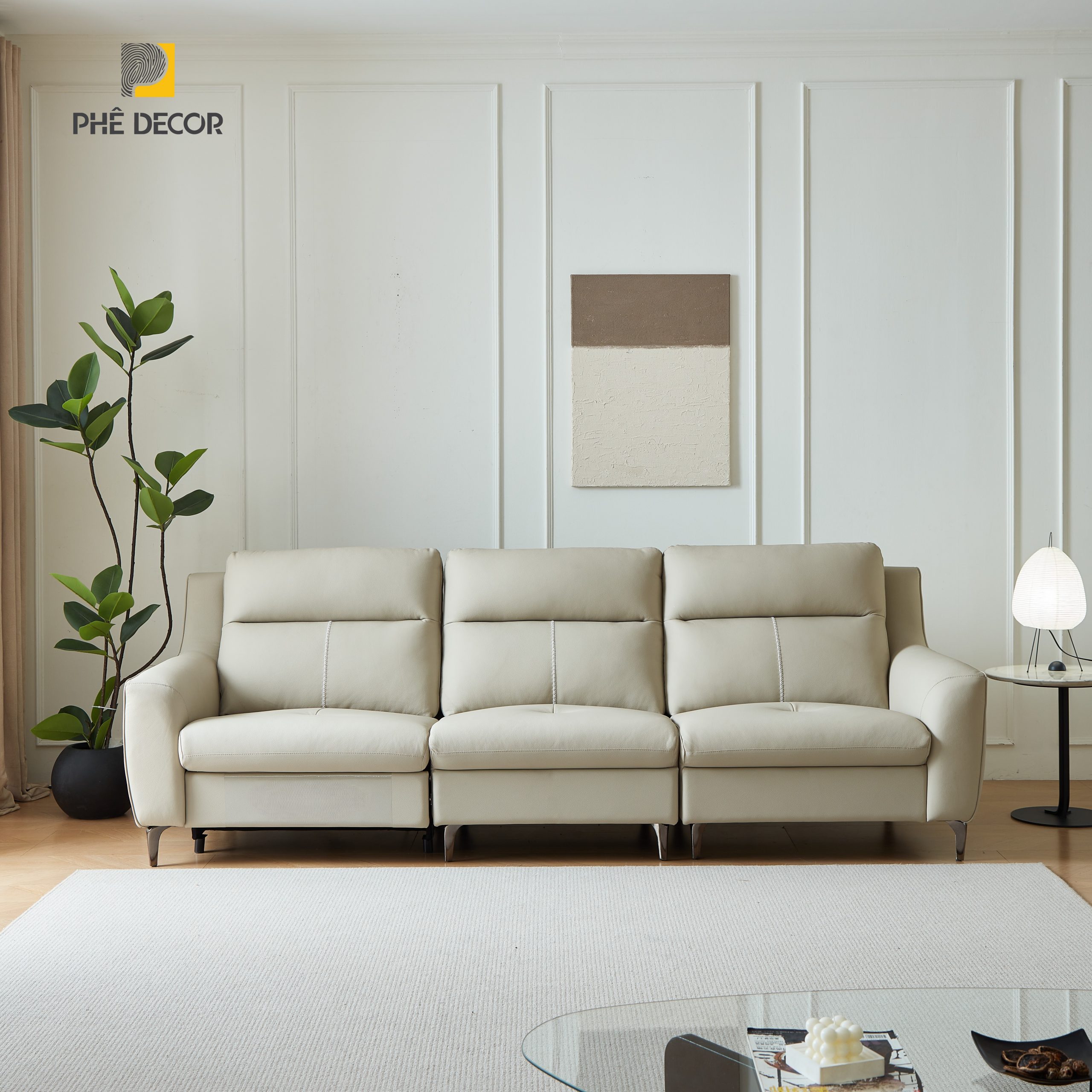 Sofa Chỉnh Điện: Định nghĩa, Đặc điểm, Thiết kế, Giá bán, Thương hiệu uy tín