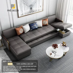 Manarola SFG81 mang đến một vẻ đẹp hiện đại với các đường nét thanh lịch