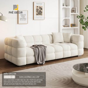 Sofa Giường Tự Động Diamond SFG139