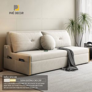 Sofa Giường Kéo Folke SFG148
