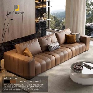 Sofa Giường Tự Động Philip SFG154
