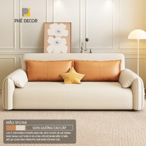 Sofa giường tự động SFG165