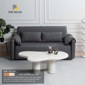 Sofa Giường Tự Động Alva SFG164