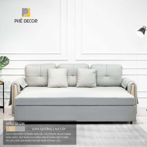 Sofa giường Bắc Âu Rosetta SFG46