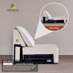 Hướng dẫn bảo trì động cơ, piston lõi đồng sofa giường tự động định kỳ