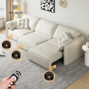 Cơ chế tự động là cơ chế cao cấp và tiện nghi nhất, là đỉnh cao của công nghệ nội thất thông minh