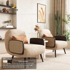 Phối Màu Sofa Giường Đơn Cho Nhà Nhỏ: 5 Nguyên Tắc Vàng Tránh Lạc Quẻ