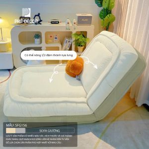 SFG156 - Sofa Lười Thư Giãn