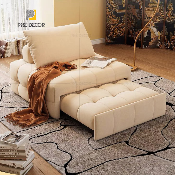 Sofa giường đơn Beanie SFG169