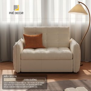 Sofa giường đơn vs. Nệm gấp/Giường xếp: Đâu mới là giải pháp cứu cánh cho chung cư nhỏ?