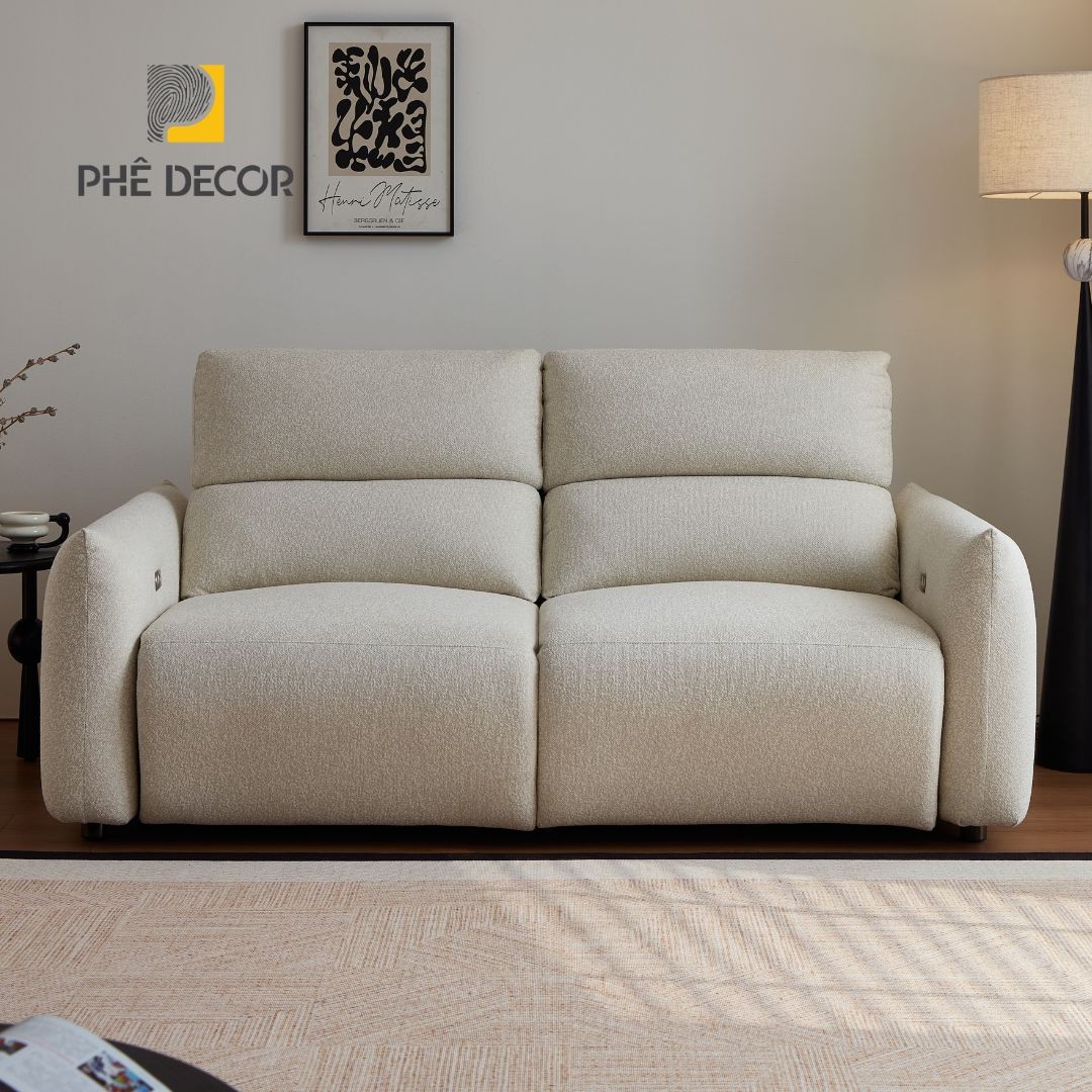 Ghế sofa chỉnh điện SCD2689
