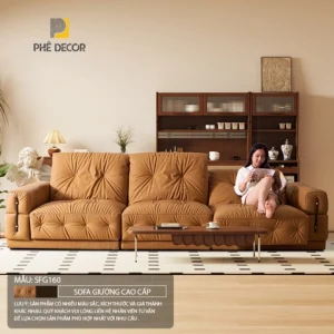 Sofa giường tự động Allison STD160