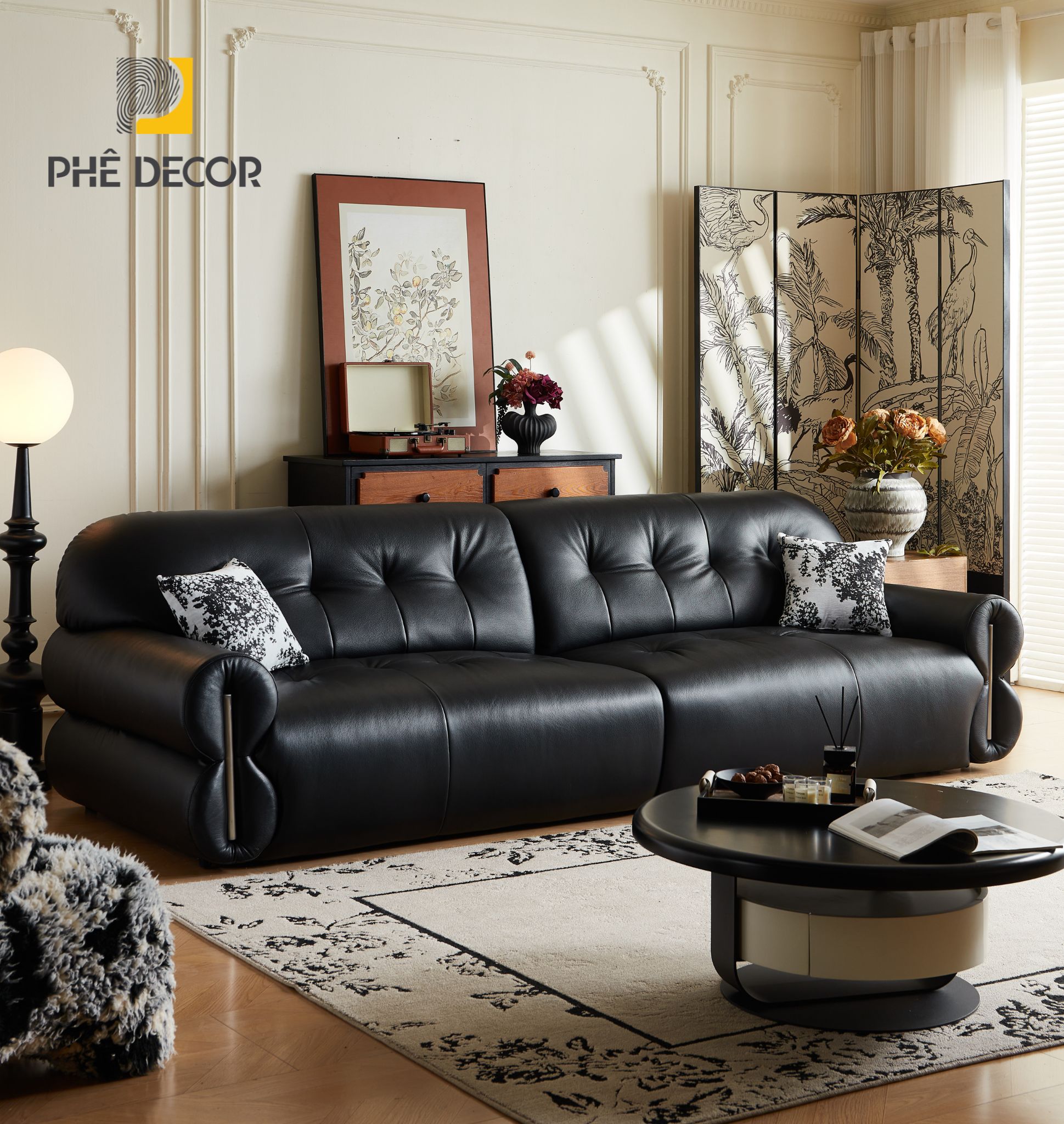 Sofa giường tự động STD866