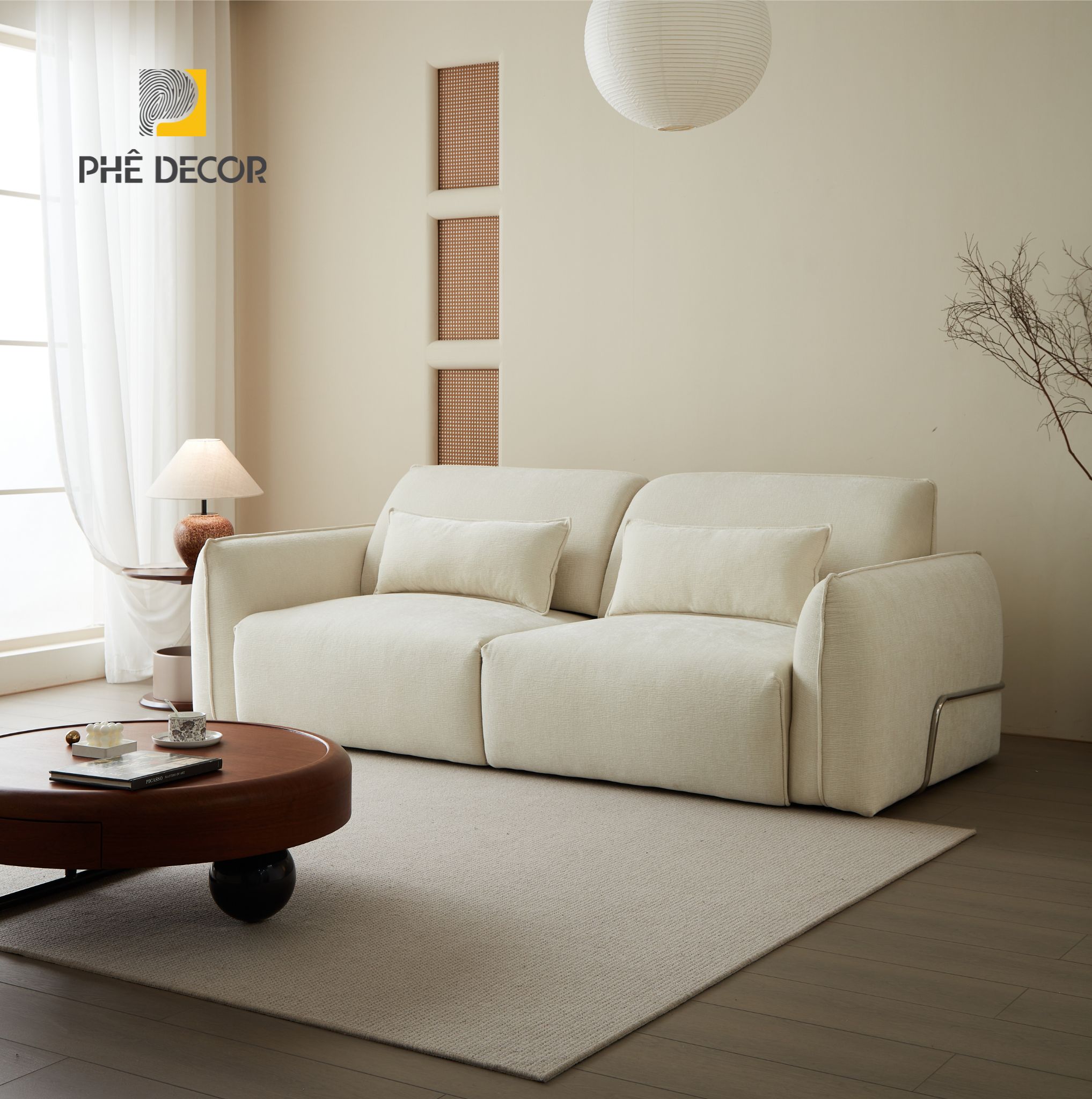 Sofa giường tự động Gongma STD853