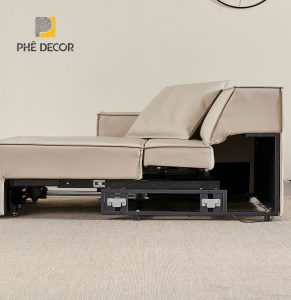 Lý do sofa giường tự động khung thép carbon được ưu chuộng nhất