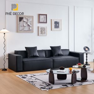 Sofa giường tự động Baichun STD828