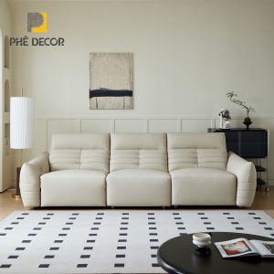 Ghế Sofa Chỉnh Điện SCD6682