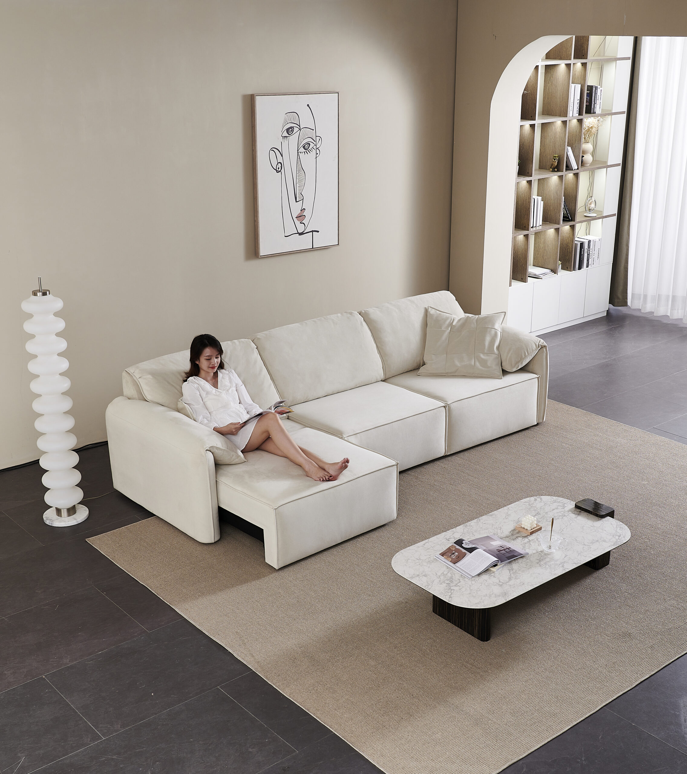 Nhịp sống chậm