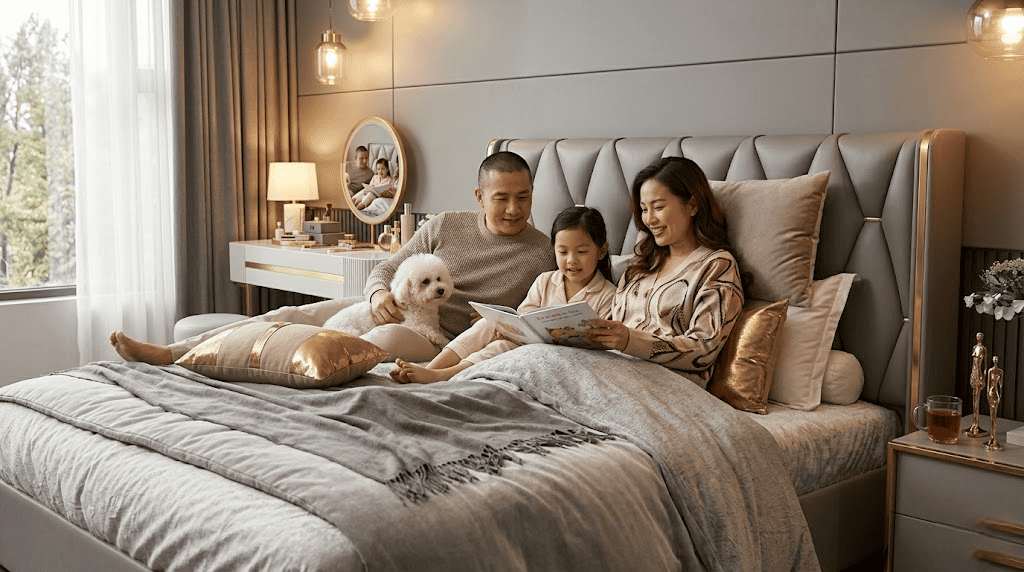 Giao thoa của tình thân