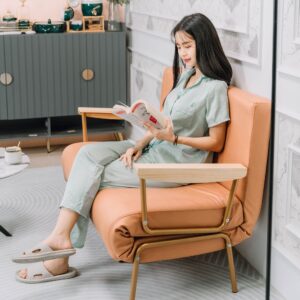 Sofa giường đơn – giải pháp dành cho chung cư/ studio nhỏ