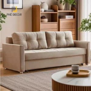 Sofa bed thông minh nhỏ gọn SFG119